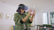 从本周开始，Oculus Quest 将允许你用双手作为控制器