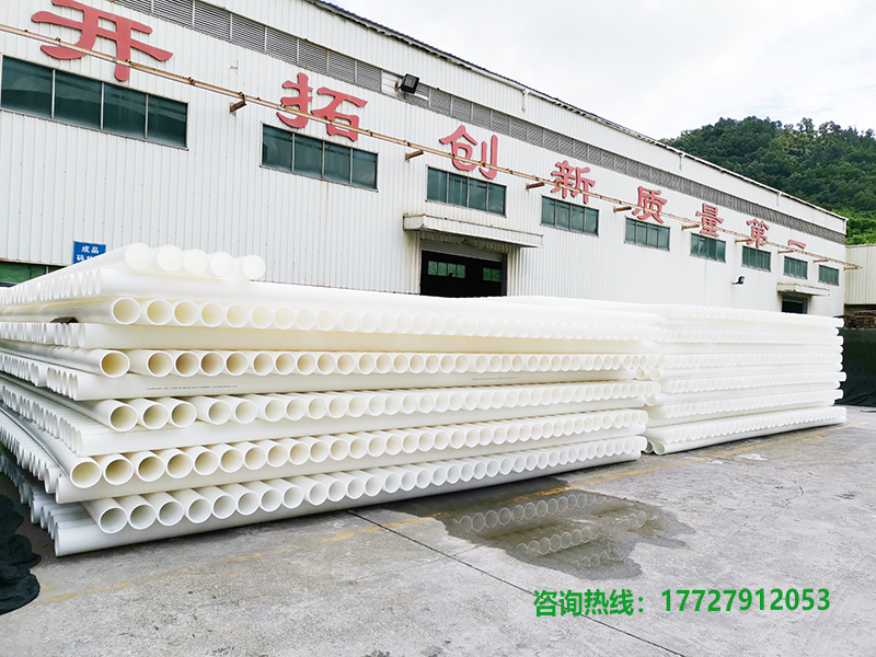 深圳電力管HDPE6米長外徑160*10mm多少錢？
